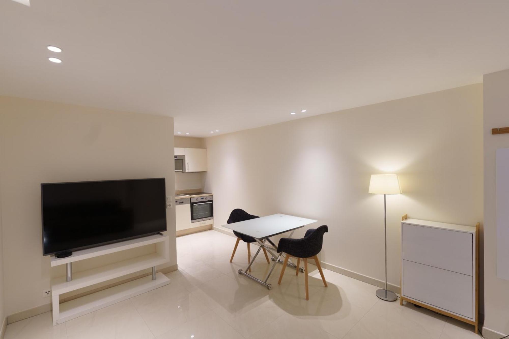 Cannes: Superbe Appartement De Type T2 Pour 4 Pers 외부 사진