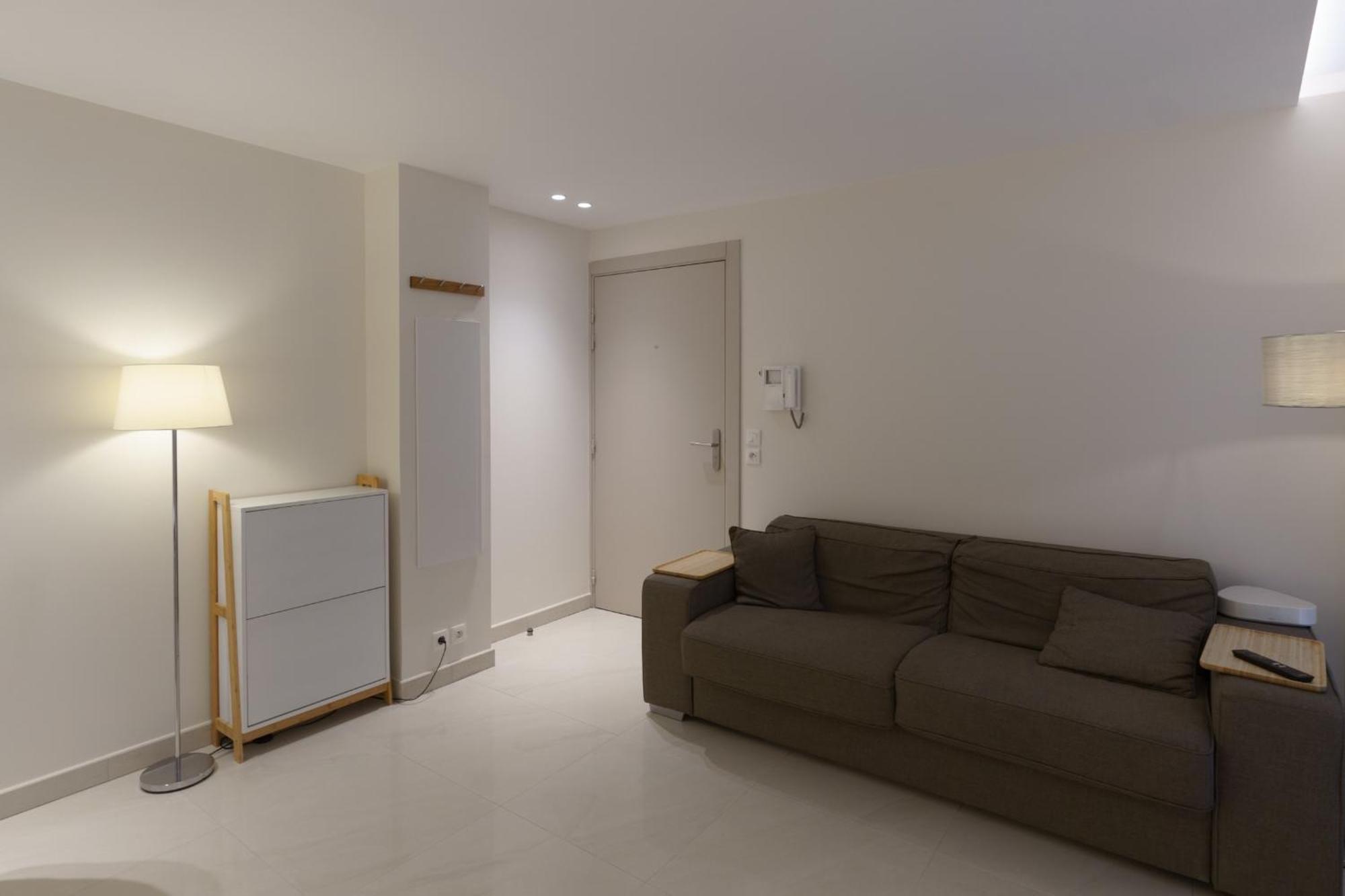 Cannes: Superbe Appartement De Type T2 Pour 4 Pers 외부 사진