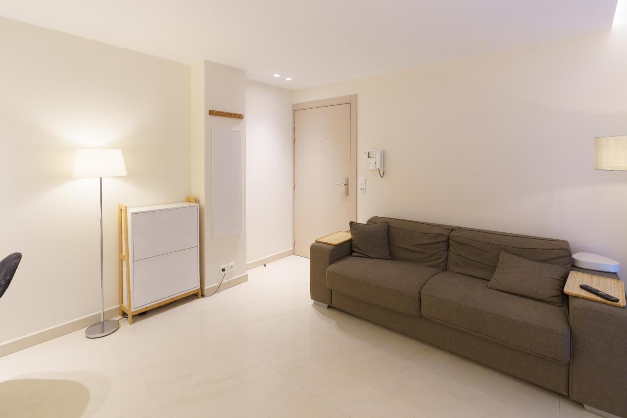 Cannes: Superbe Appartement De Type T2 Pour 4 Pers 외부 사진