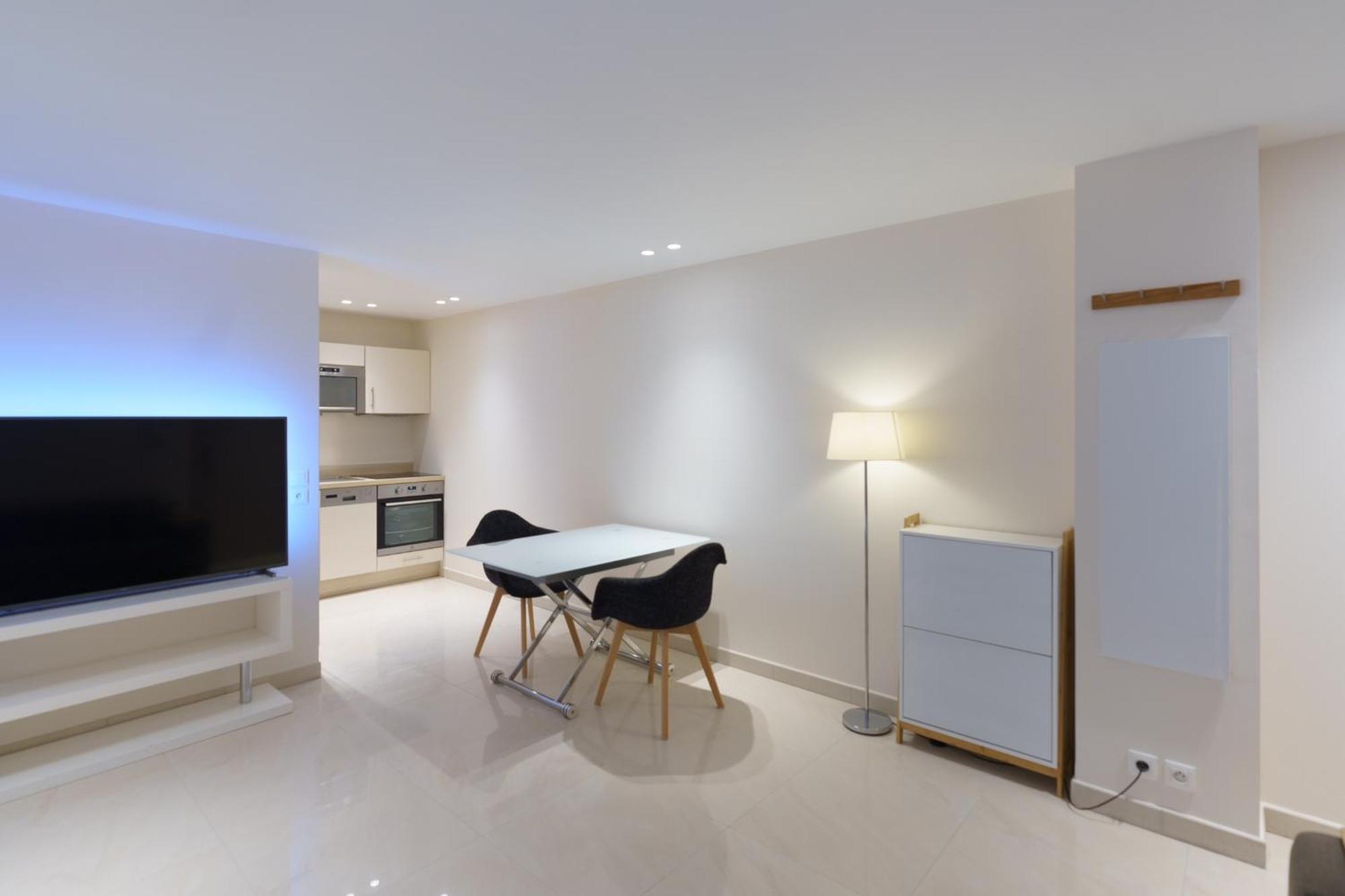 Cannes: Superbe Appartement De Type T2 Pour 4 Pers 외부 사진